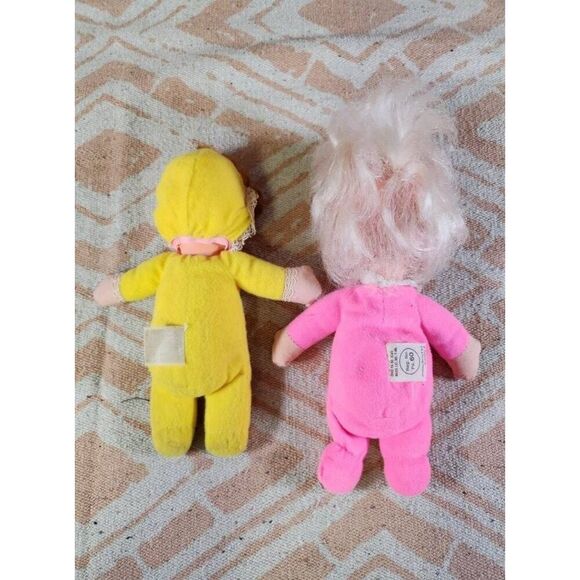 Two 1970s Vintage Mattel Dolls A98 - Picture 2 of 8